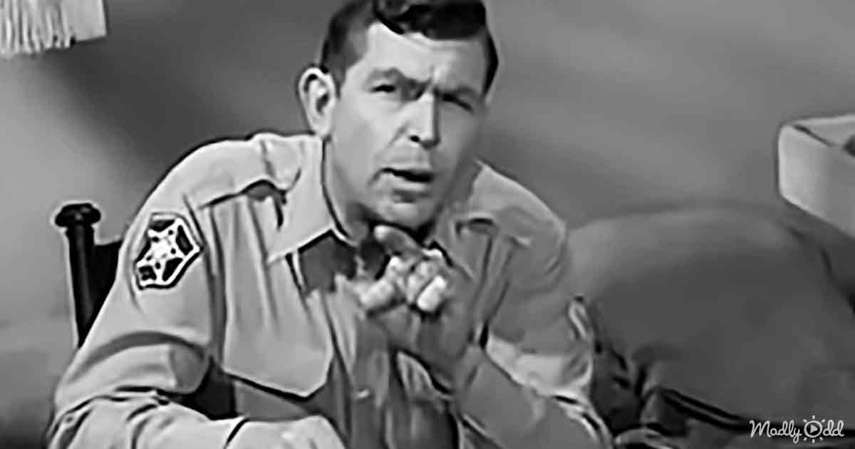 Andy Griffith