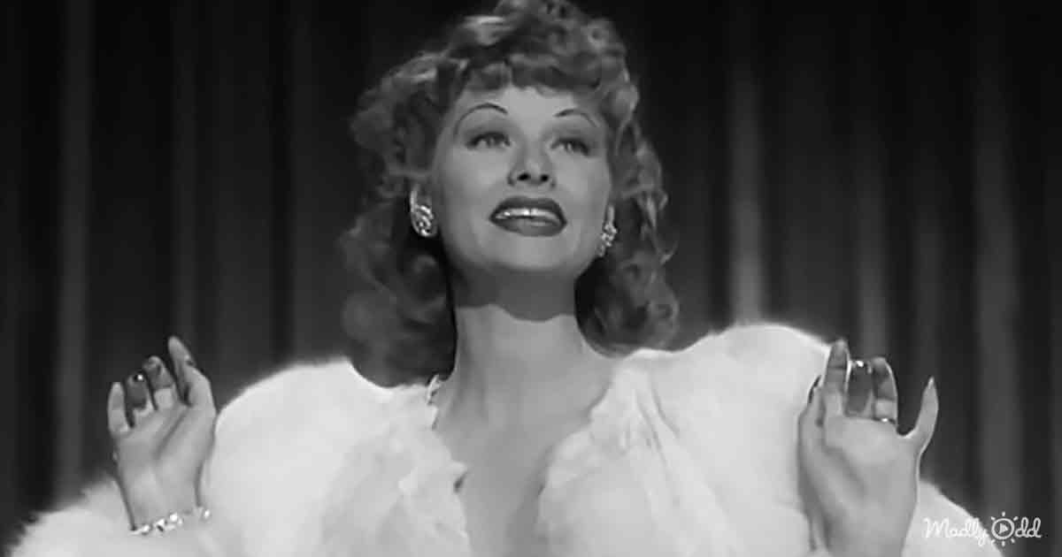 Lucille Ball