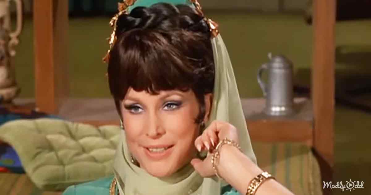 Barbara Eden