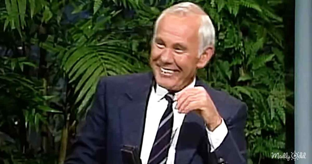 Johnny Carson