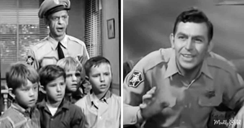 Andy Griffith