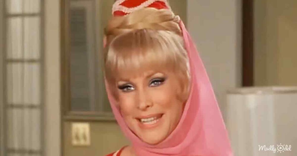 Barbara Eden