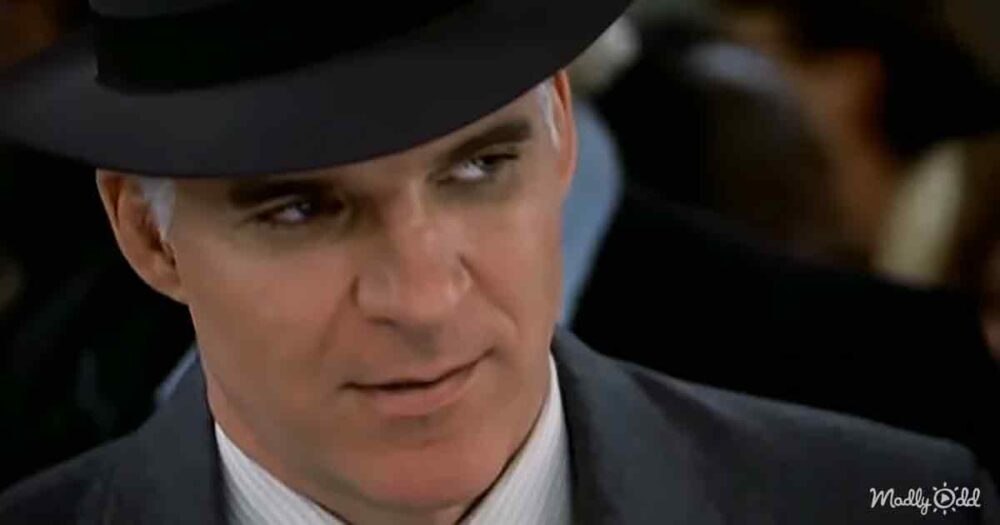 Steve Martin