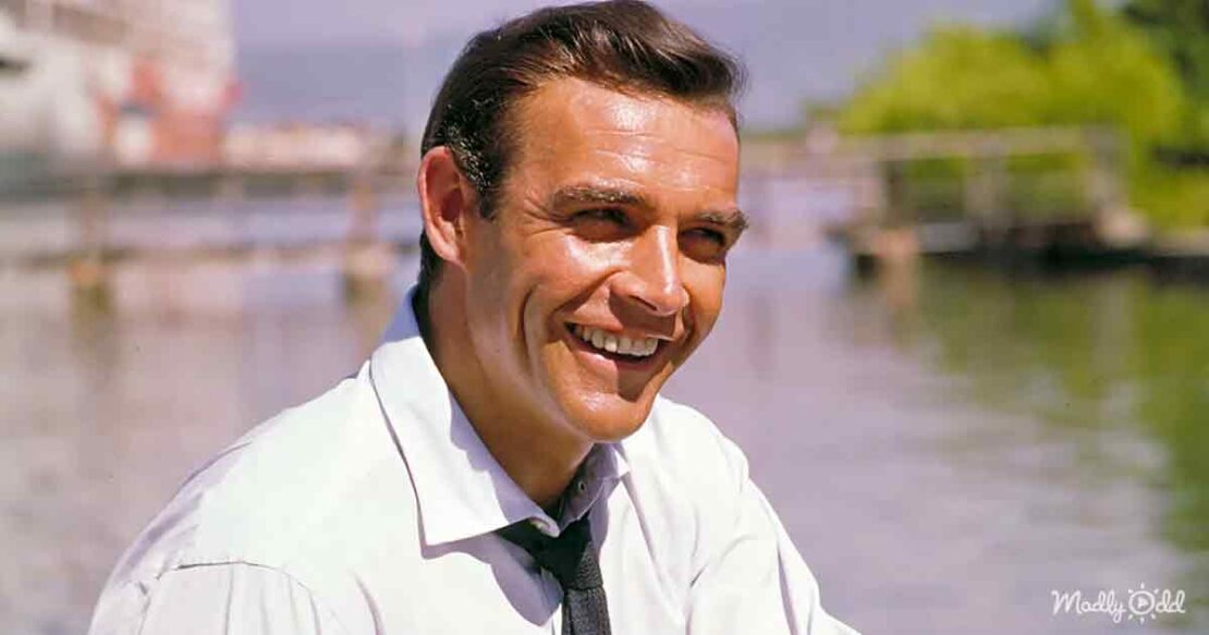 Sean Connery’s voice and acting career will be remembered forever