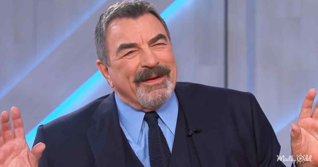Tom Selleck defends his ‘Magnum P.I.’ short shorts to Kelly Clarkson ...