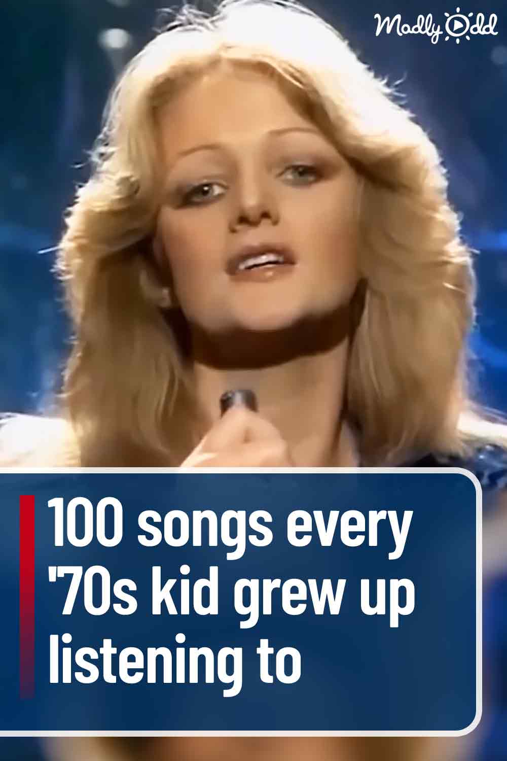 100 songs every \'70s kid grew up listening to