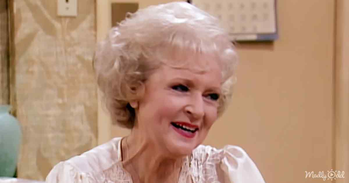 Betty White