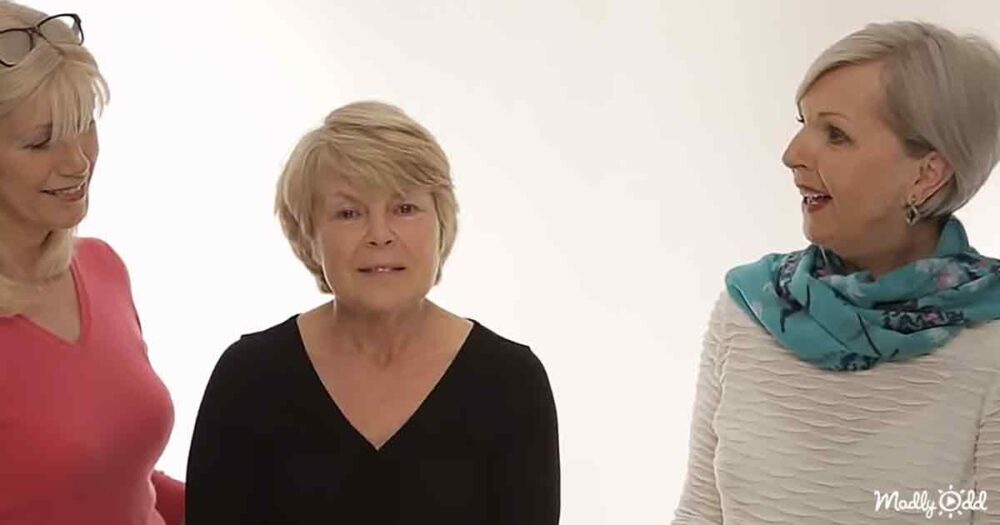 Makeup tutorial for mature women seeking a fresh and dewy look Madly Odd!