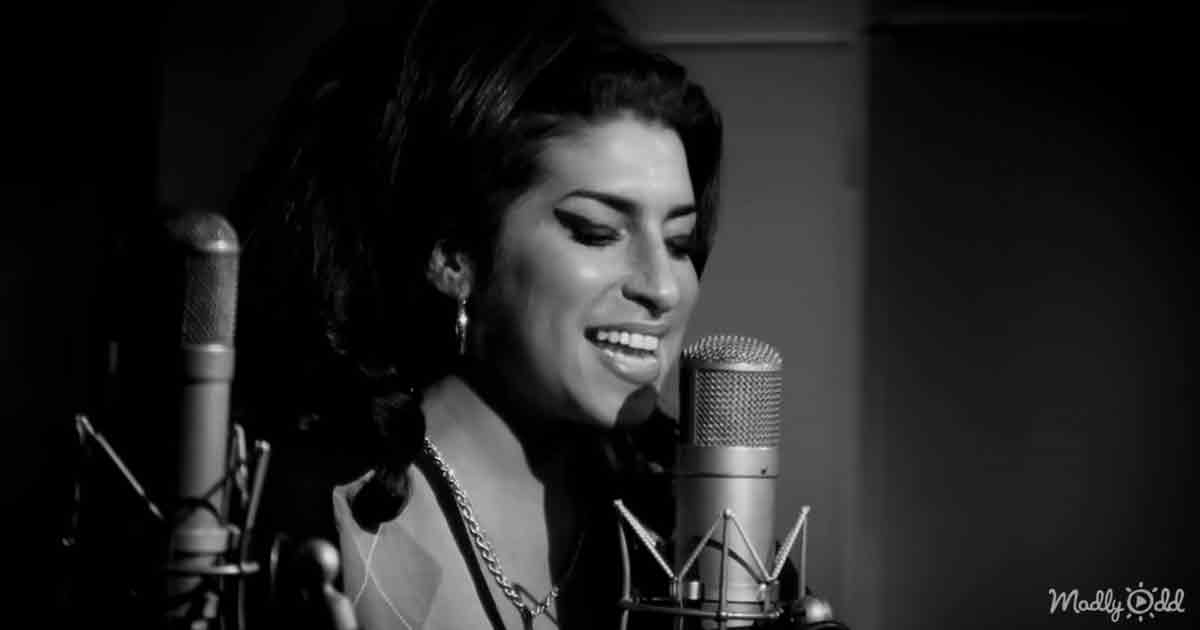 Amy Winehouse