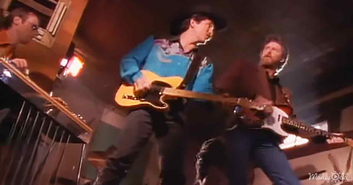 Brooks & Dunn ‘My Next Broken Heart’ city folk just won’t get it