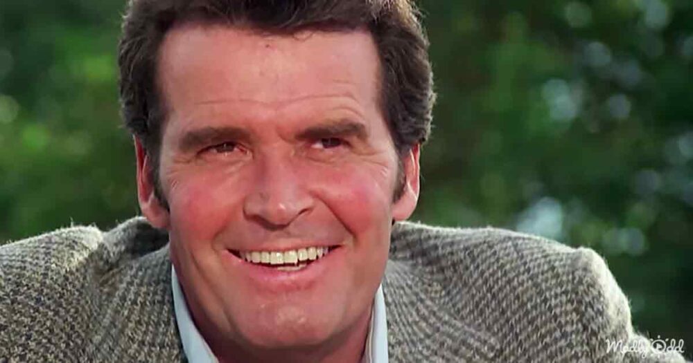 James Garner