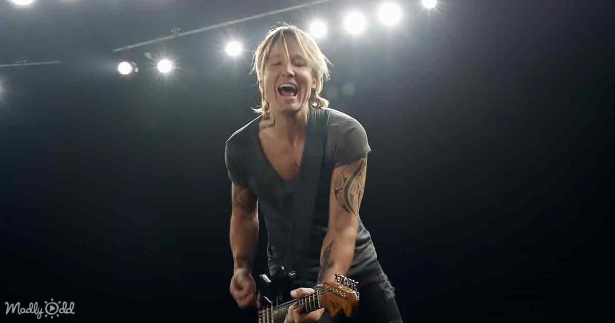 Keith Urban