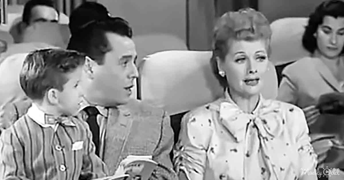 Lucy tries to speak Spanish, and it goes pretty much as you’d expect