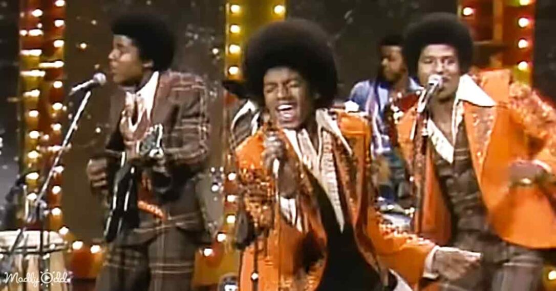 Michael Jackson’s 1974 interview with Johnny Carson is more mesmerizing