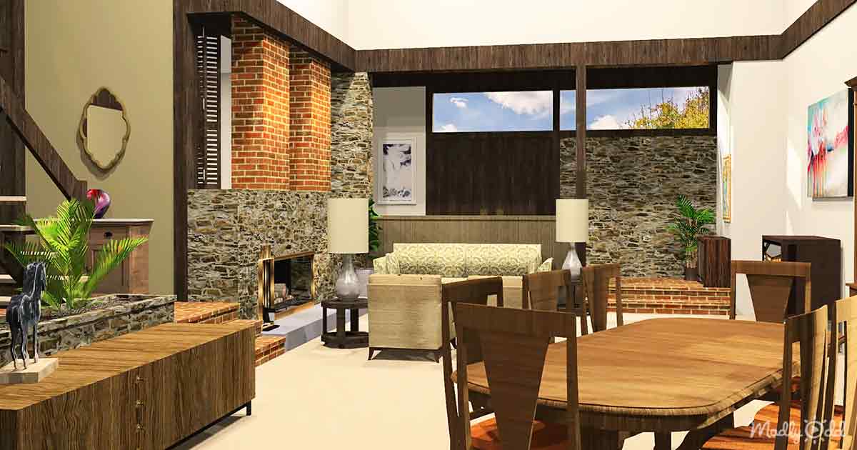 ‘The Brady Bunch’ home