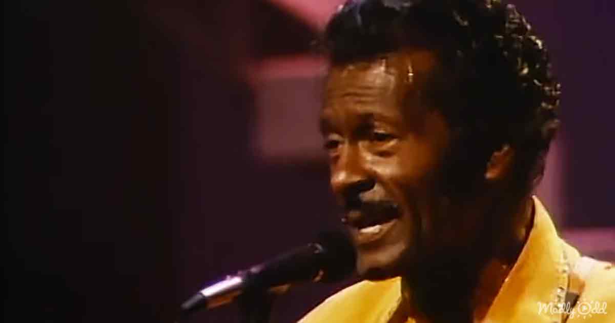 Chuck Berry