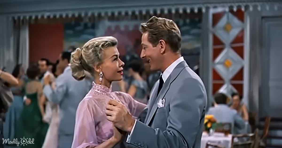 Danny Kaye and Vera-Ellen