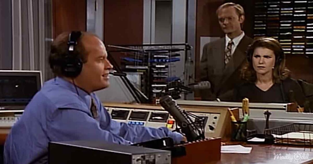 The most impactful and funniest lines that Frasier has ever said