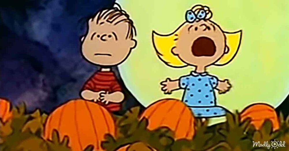 It&rsquo;s the Great Pumpkin, Charlie Brown