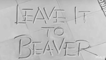 Leave It To The Beaver'