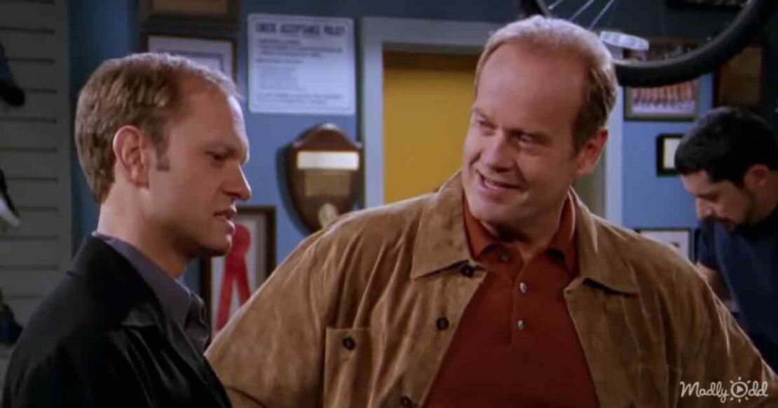 The most impactful and funniest lines that Frasier has ever said
