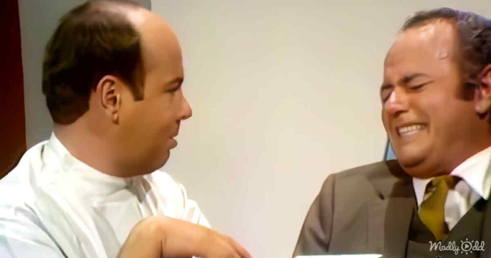 Tim Conway and Harvey Korman