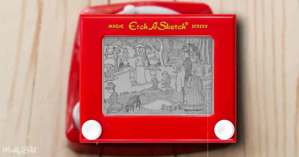 Most soughtafter vintage toys of America during the 1960s Madly Odd!