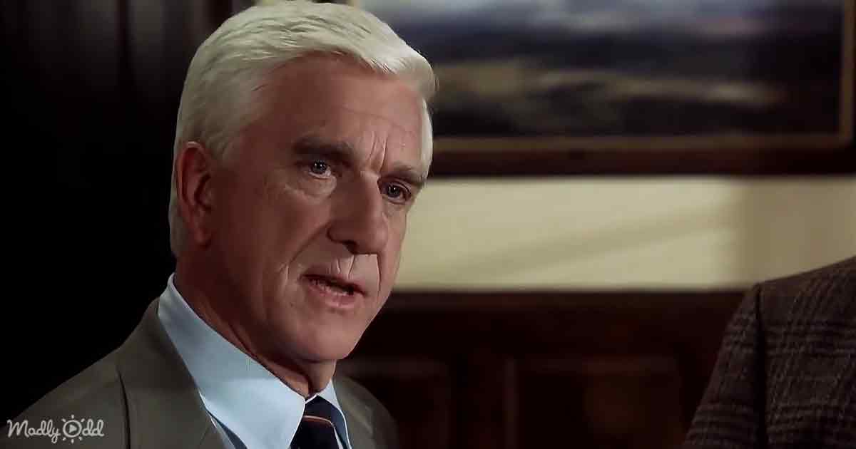 Leslie Nielsen