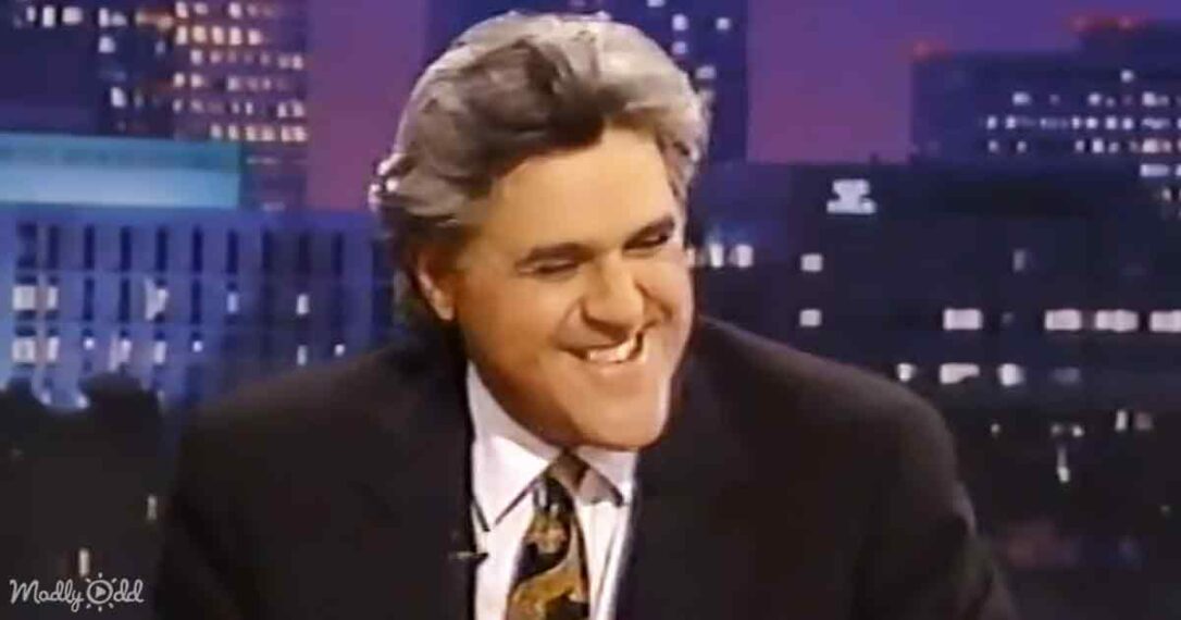 Don Rickles roasts Jay Leno and his audience Madly Odd!