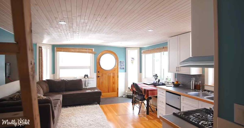 25 Amazing Off Grid Prefab Homes that You Can Get Today