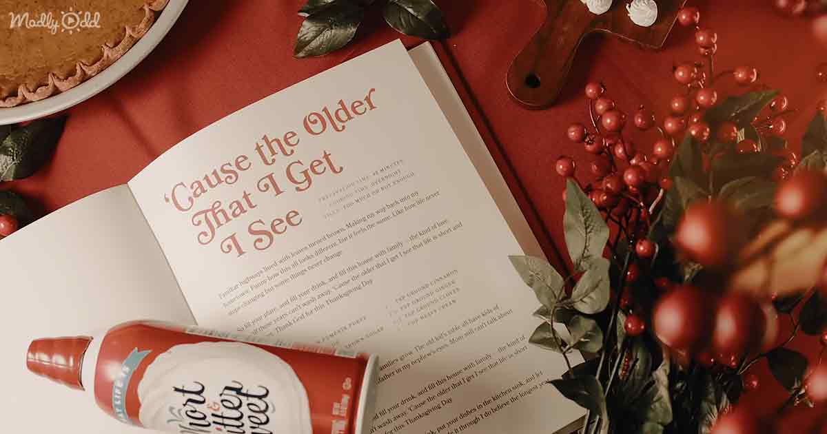 The Thanksgiving Song