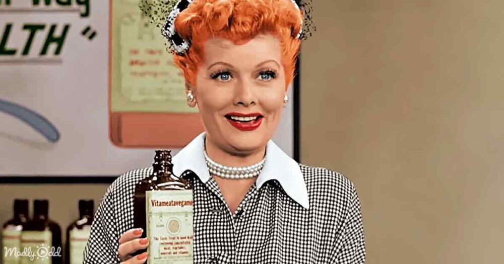 Lucille Ball