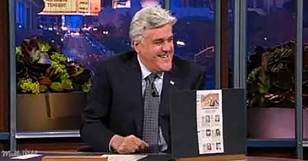 Jay Leno