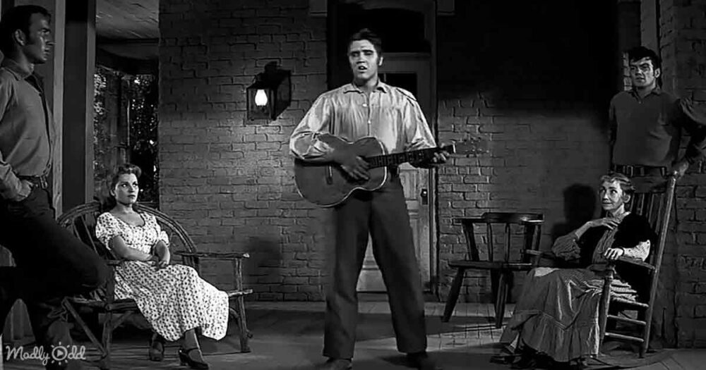 Elvis Presley &ldquo;Love Me Tender&rdquo;