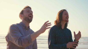 Tim Foust and Peter Hollens