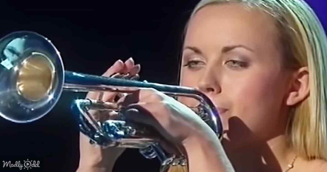 Norwegian trumpet solo will make you shiver Madly Odd!