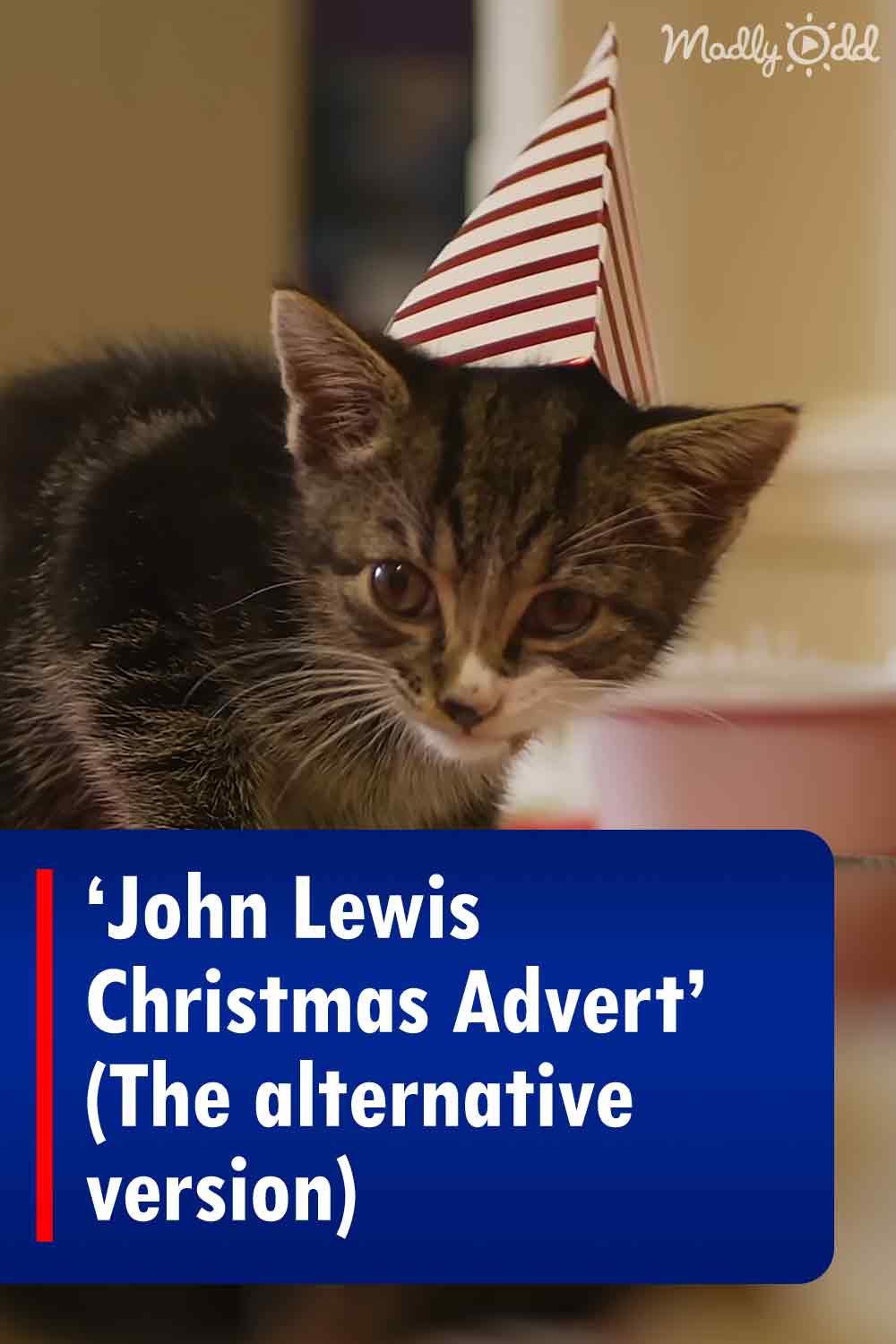 ‘John Lewis Christmas Advert’ (The alternative version)