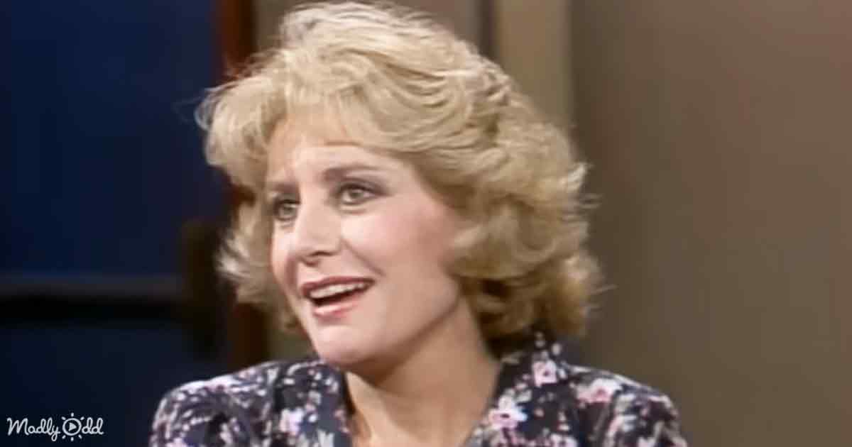 Barbara Walters