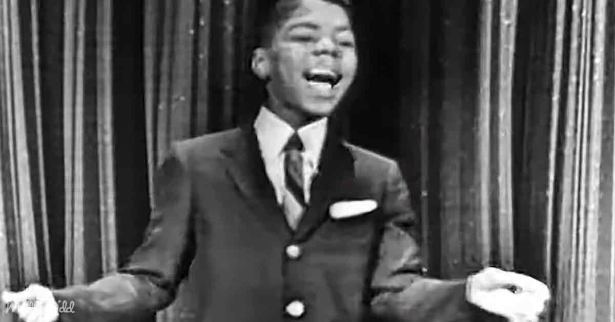 Frankie Lymon