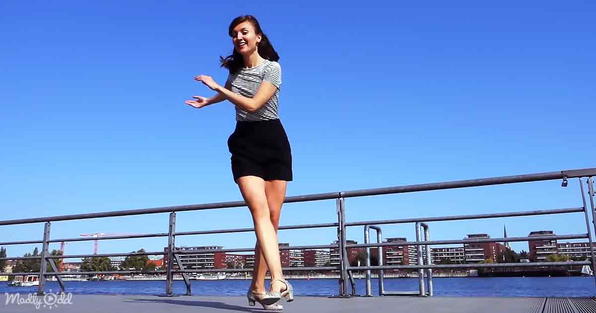 The Charleston Dance