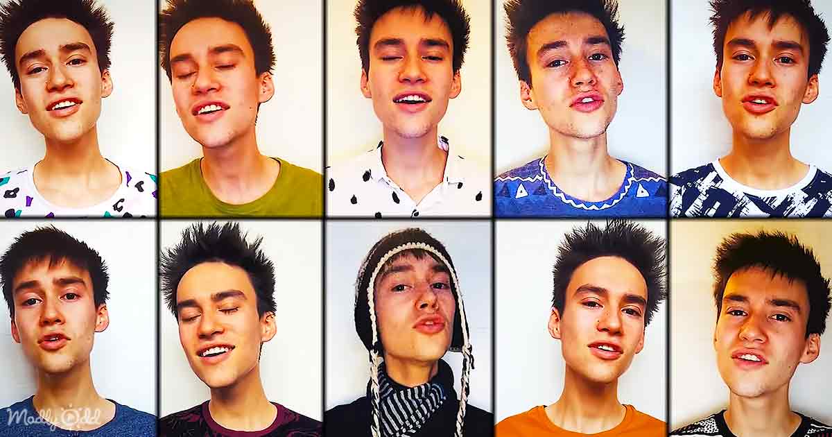 Jacob Collier