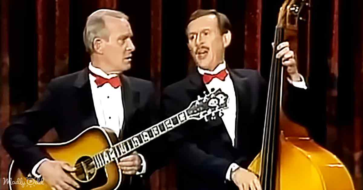 The Smothers Brothers