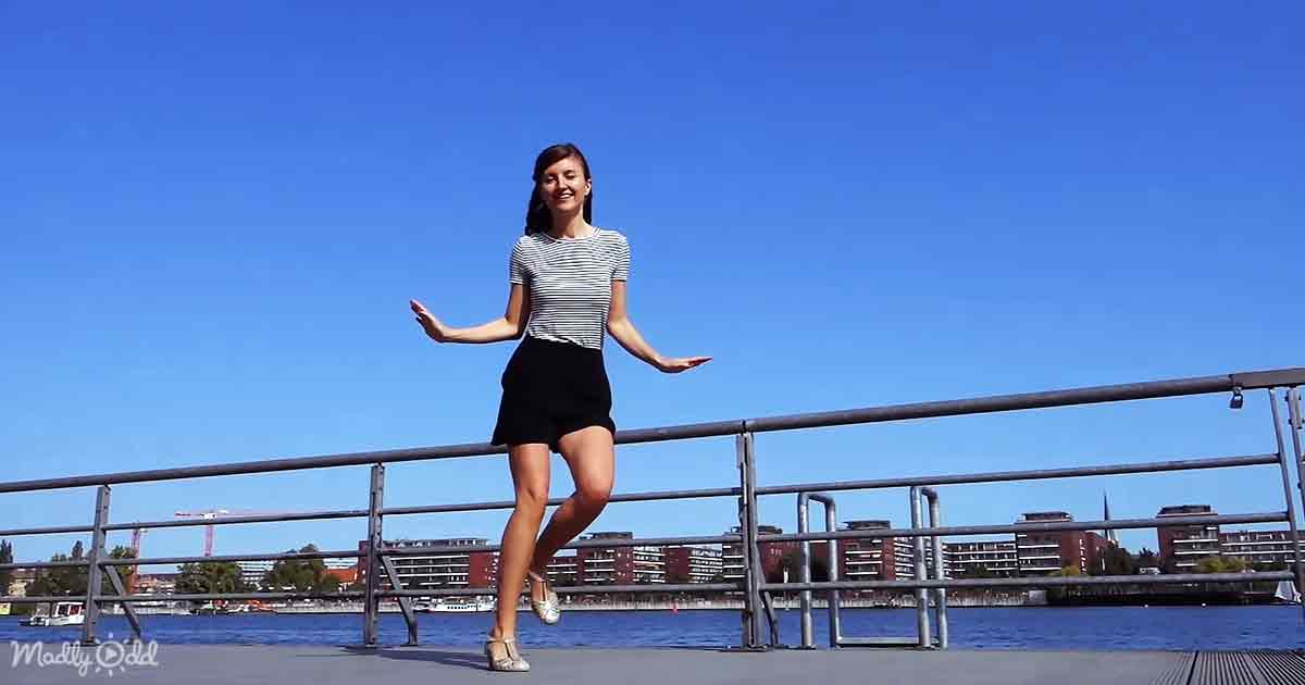 The Charleston Dance