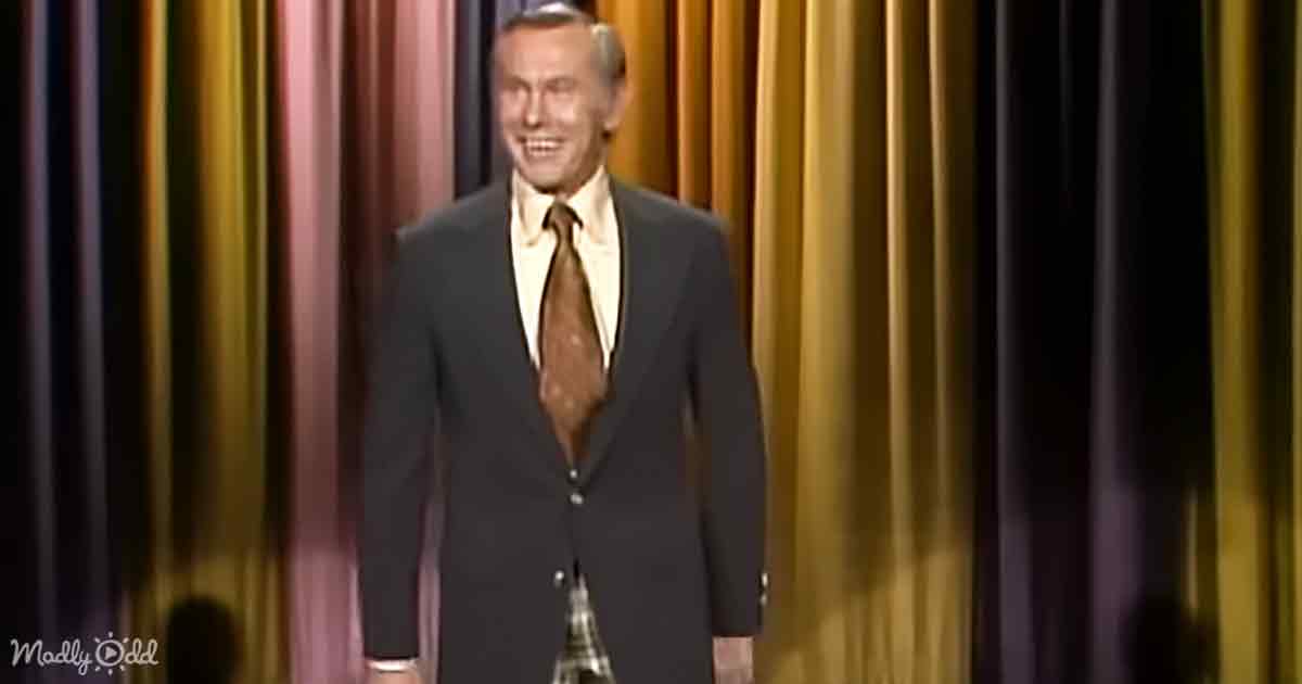 Johnny Carson