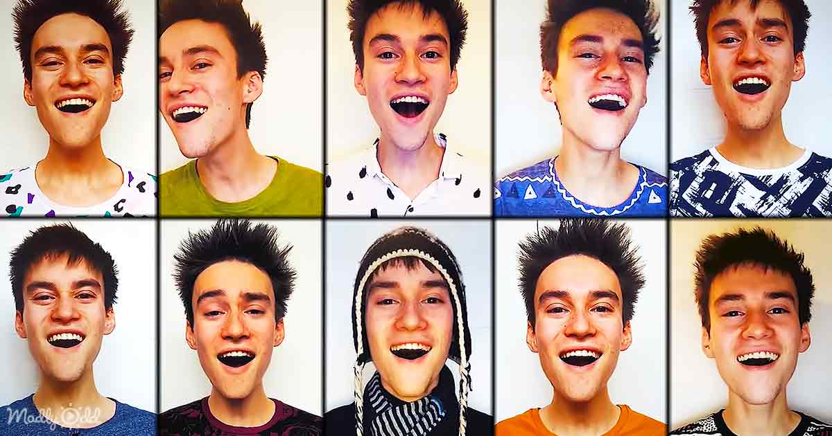 Jacob Collier