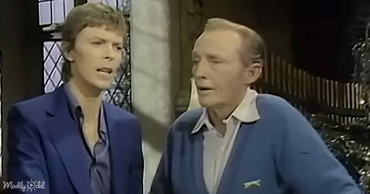 Bing Crosby & David Bowie