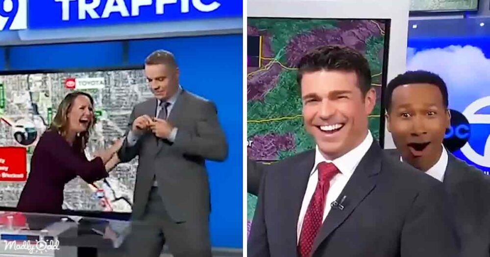 Hilarious news bloopers