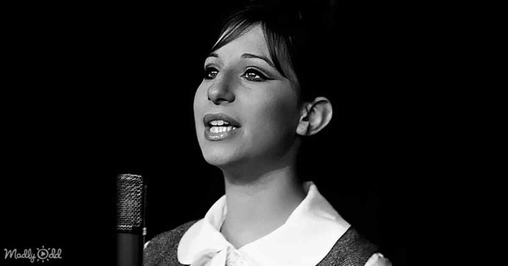 Barbra Streisand