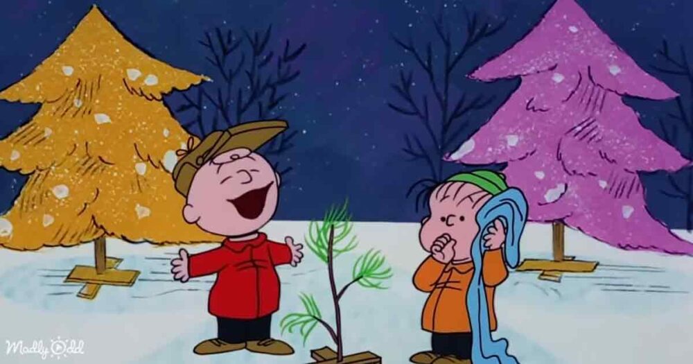 'A Charlie Brown Christmas'