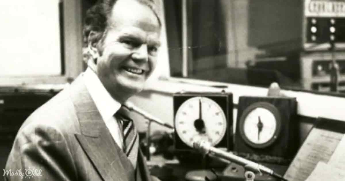 Paul Harvey tells “The Rest of the Story” about John Deere Madly Odd!
